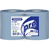 Протирочные полотенца PROtissue, 350 м, 2 слоя, синий - 4
