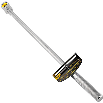 Ключ динамометрический Deli YS EDL300, 0-300 Нм 1/2", 480 мм - 3