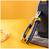 Бокорезы Deli YS EDL2207Z, 180 мм., желтый, черный - 3