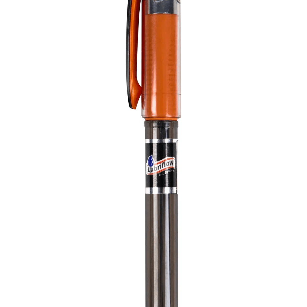 Ручка шариковая "Maxriter XS", 0.7 мм, черный, ассорти, стерж. синий - 8
