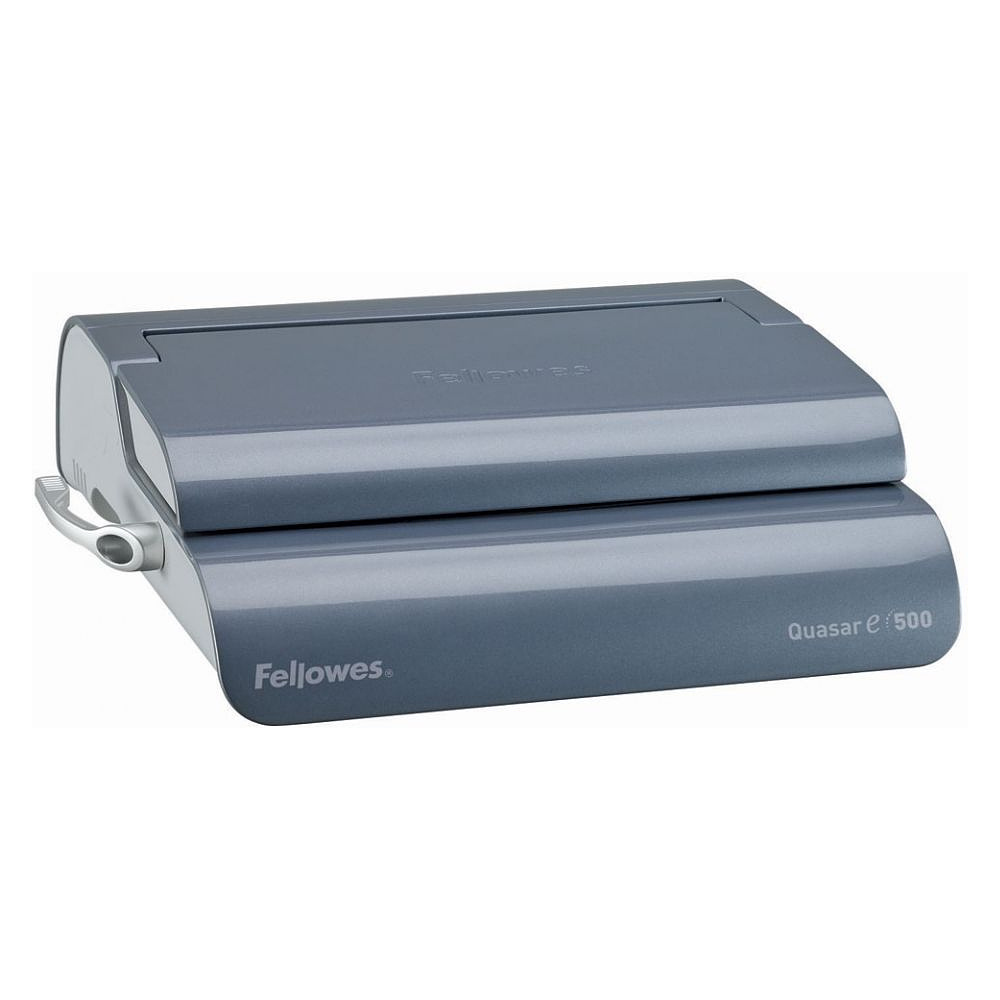 Перфобиндер Fellowes "Quasar-E" - 2
