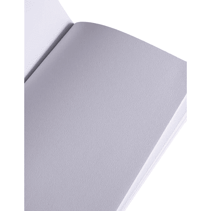 Скетчбук для графики "GrafArt white", 20 листов, 15х20 см, 160 г/м2, синий - 4