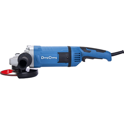 Угловая шлифмашина DongCheng DSM05-230S, 2800 Вт, 230 мм - 3