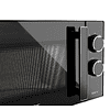 Электропечь СВЧ "Centek CT-1560", черный - 2