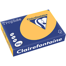 Бумага цветная "Trophée"