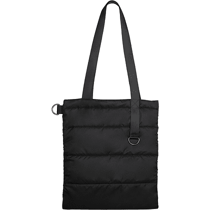 Сумка для покупок "Superbag Bubble", черный