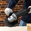 Угловая шлифмашина Deli RS EDE-JM230-2E 2400 Вт, 230 мм - 6