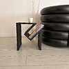 Стол прикроватный Karlinwood CORNER S 400х324x450 мм, фанера натуральная - 2