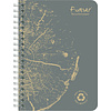 Блокнот Clairefontaine "Forever Premium", А6, 60 листов, клетка, ассорти - 5