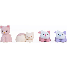 Ластик Iwako "Pastel Cat"