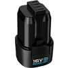 Аккумуляторная батарея Deli RS EDE-DC16A2, 16 В, 2 Ач - 4