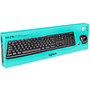 Клавиатура + мышь Logitech "MK270", беспроводная, черный - 6