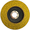Круг лепестковый торцевой M-Lion, 125x22,2 мм, Р40  - 2