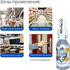 Средство дезинфицирующее для рук "Септодил Плюс", 100 мл, спрей - 2