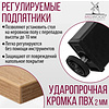 Стол Millwood Сеул, 1600х800 мм, дуб золотой крафт, черный - 6