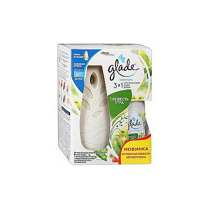 Освежитель воздуха "Glade Automatic", 269 мл