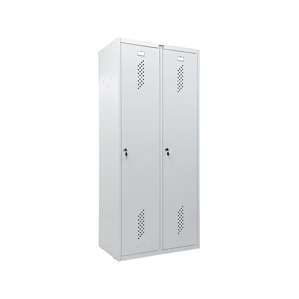 Шкаф для раздевалок Практик Стандарт LS-21-80 1830x800x500 - 4
