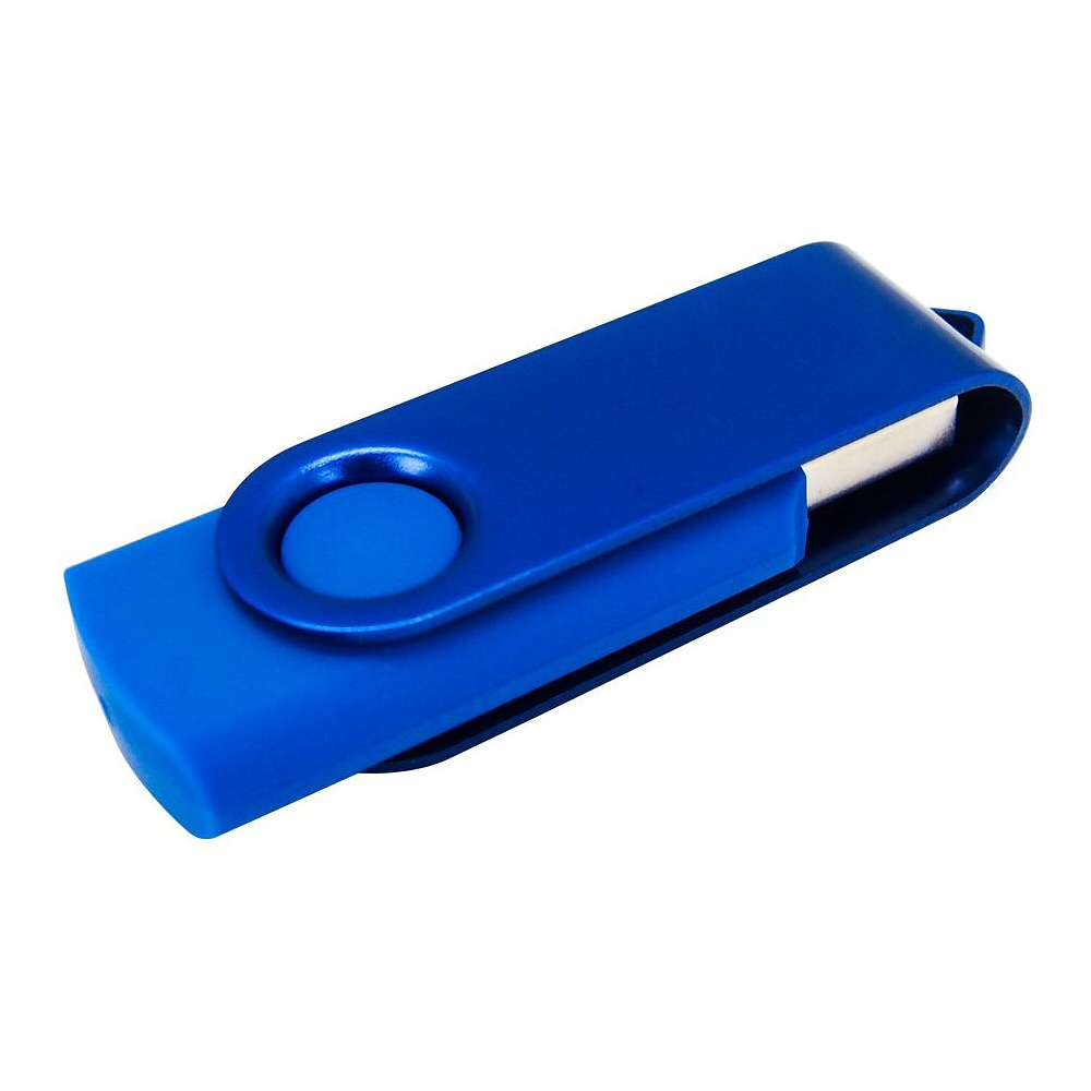 USB Flash накопитель 3.0 32 Gb VDF-008 СС, пластик, металл, синий - 2
