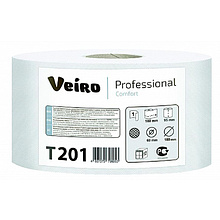 Бумага туалетная  Veiro "Professional Comfort"