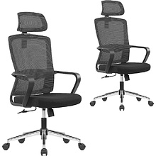 Кресло компьютерное SitZone U-060A, 2 шт/упак