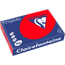 Бумага цветная "Trophée"