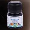 Краска акриловая для витража "Декола", 810 черная, 20 мл., банка - 2