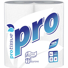 Полотенца бумажные PROtissue