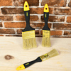 Кисть малярная Deli YS EDL509146, плоская, 4"-100 мм, смешанная щетина - 3