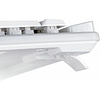 Клавиатура Defender "White Rainbow GK-172 RU", USB, проводная, белый - 6