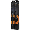 Отвертка Deli HS EHT1106, SL6х150 мм, Soft Touch, черный - 10