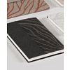 Блокнот "Waves bronze", А5, 96 листов, линейка, бронзовый - 6