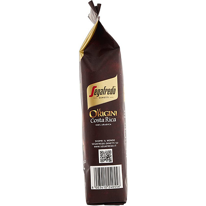 Кофе "Segafredo" Le Origini Costa Rica, молотый, 250 г - 4