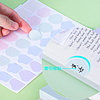 Папка с файлами "Deli Pastel", 40 карманов, ассорти - 2