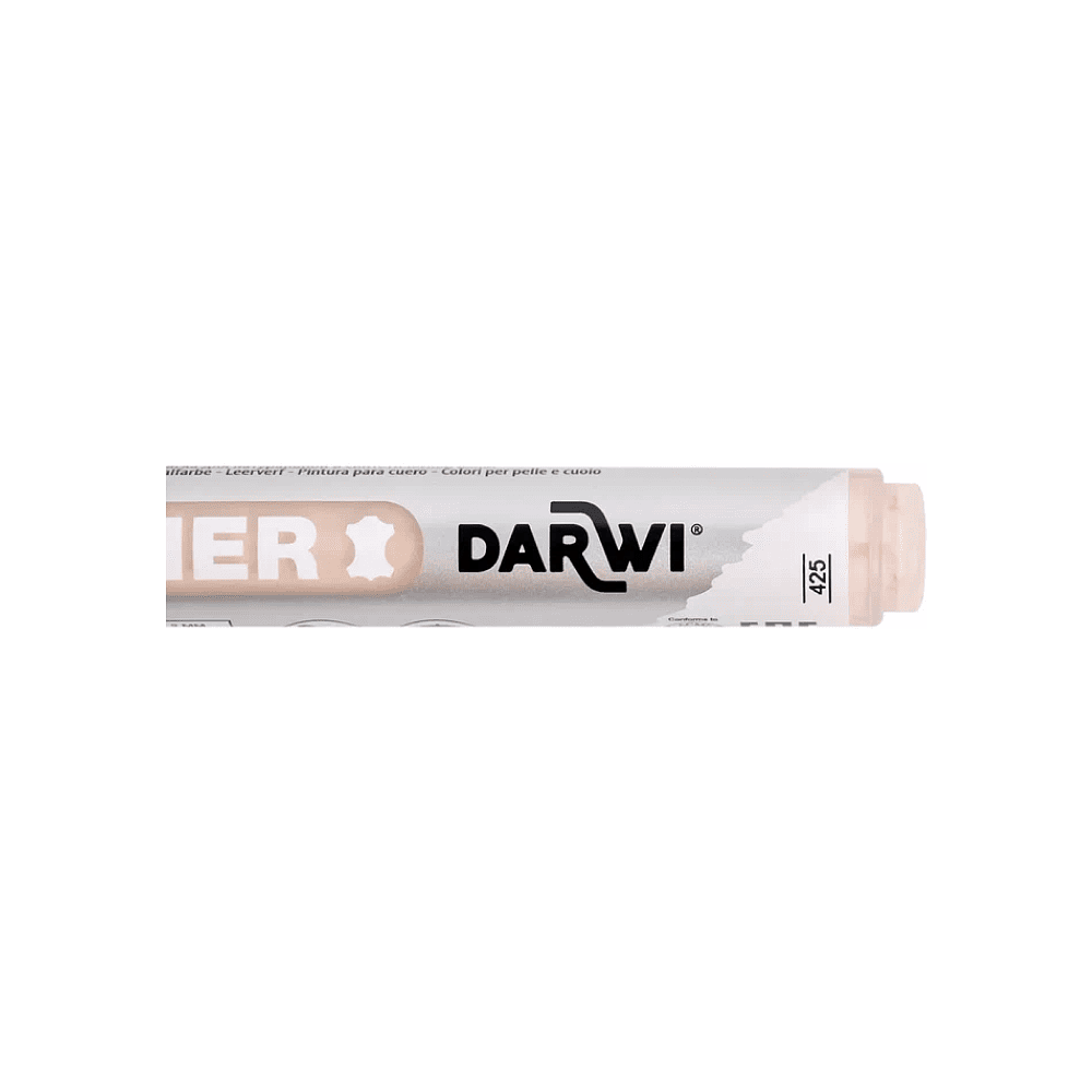 Маркер акриловый для кожи "Darwi" , 2 мм, розово-бежевый - 3