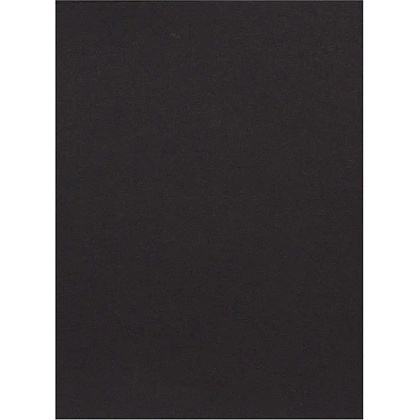 Бумага для сухих техник "GrafArt black", А2, 150 г/м2, черный