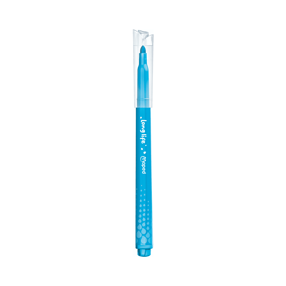 Фломастеры "Color Peps Long Life", 18 шт - 7
