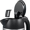 Электрочайник BOSCH TWK3P420 CTWK34A, черный - 4