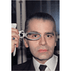 Книга на английском языке "Little Book of Chanel by Lagerfeld: The Story of the Iconic Fashion Designer", Baxter-wright E. - 5