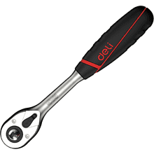 Ключ-трещотка Deli RS EDQ41802