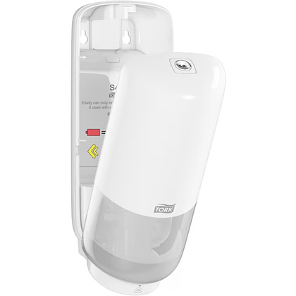 Диспенсер для косметической продукции Tork S4, белый (561600) - 2
