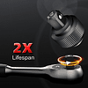 Набор инструмента 1/4", 1/2" Deli RS EDQ44094, 94 предмета - 7