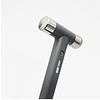 Молоток Deli HS EHT7008, 0,25 кг, Soft Touch, черный - 10