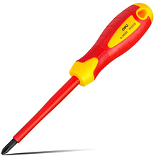 Отвертка диэлектрическая Deli YS EDL516100