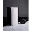Скетчбук для графики "GrafArt white", 50 листов, А5, 160 г/м2, черный - 4