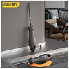Отвертка Deli HS EHT1203, PH0х75 мм, Soft Touch, черный - 3