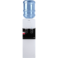 Кулер для воды Ecotronic J1-LCE XS, белый, черный