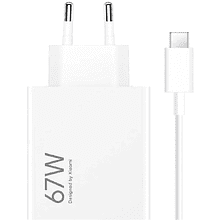 Сетевое зарядное устройство Xiaomi 67W HyperCharge Combo