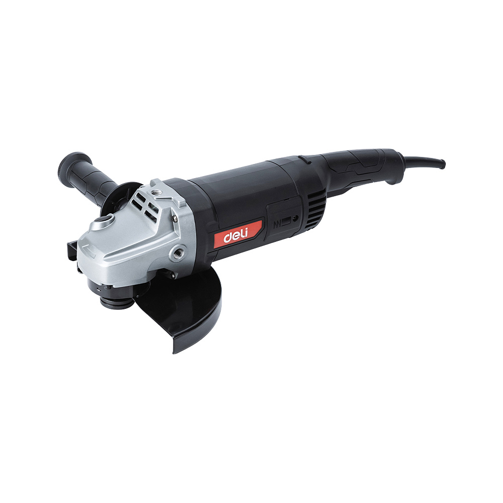 Угловая шлифмашина Deli RS EDE-JM230-2E 2400 Вт, 230 мм