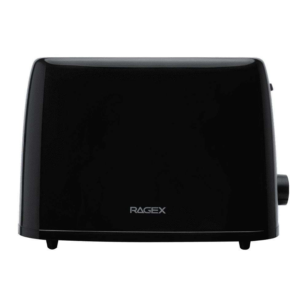 Тостер RAGEX R1302-000, черный - 5