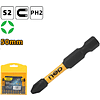 Бита Deli YS EDL251050, ударная, 10 шт., PH2 x 50 мм - 2